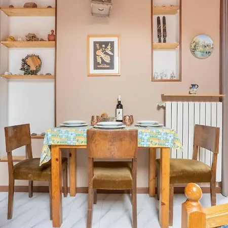 Lo Di Giulia - Romantic Terrace *