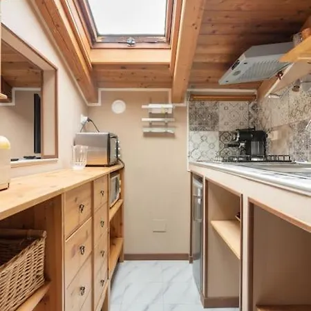 Lo Di Giulia - Romantic Terrace Apartment