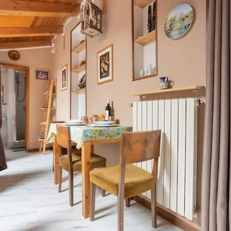 Apartment Lo Di Giulia - Romantic Terrace