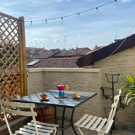 Lo Di Giulia - Romantic Terrace Bologna